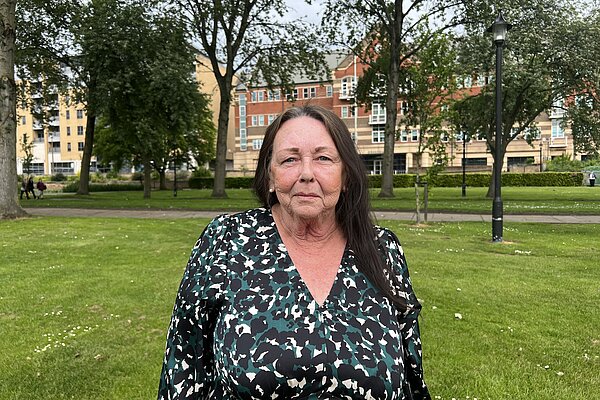Cllr Linda Tock